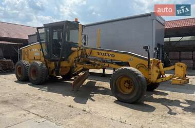 Автогрейдер Volvo G 940 2008 в 