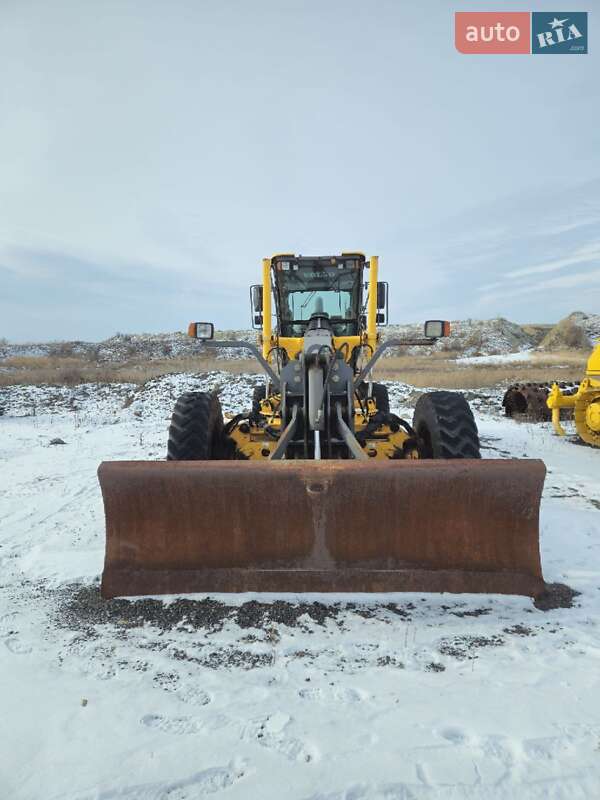 Автогрейдер Volvo G 976 2007 в Горишних Плавнях