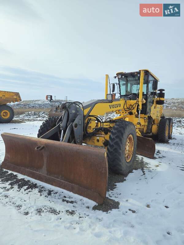 Автогрейдер Volvo G 976 2007 в Горишних Плавнях