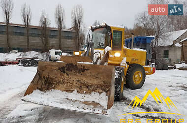 Фронтальный погрузчик Volvo L 120F 1998 в 