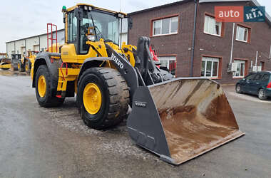 Фронтальный погрузчик Volvo L 120F 2020 в 