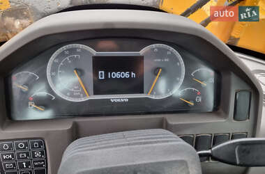 Фронтальный погрузчик Volvo L 120F 2020 в 