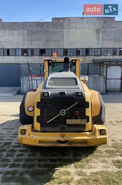 Фронтальный погрузчик Volvo L 150G 2014 в 