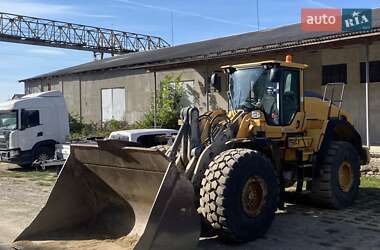 Фронтальный погрузчик Volvo L 150G 2014 в 