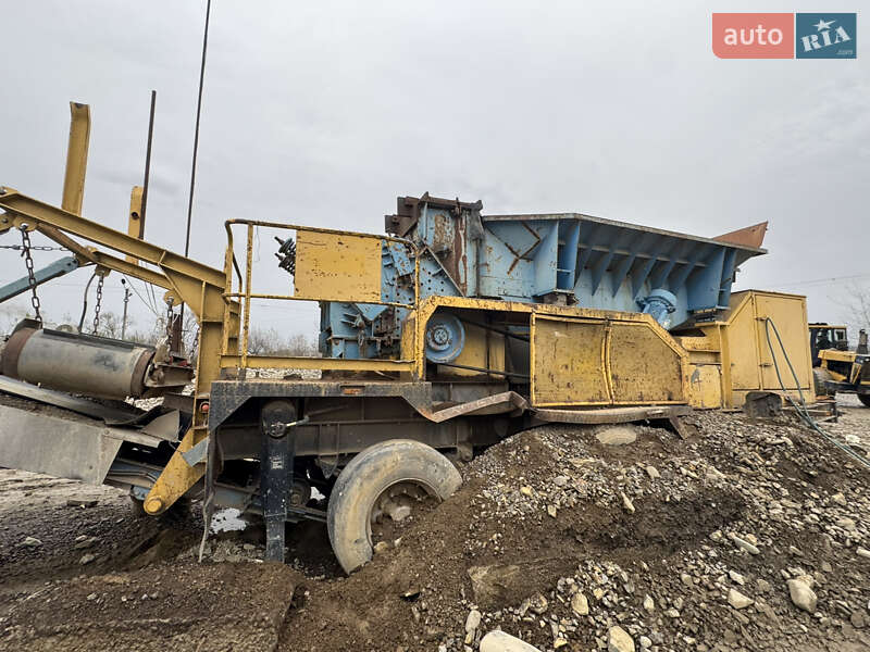 Дробильная установка, дробилка Volvo L 150G 2001 в Тячеве