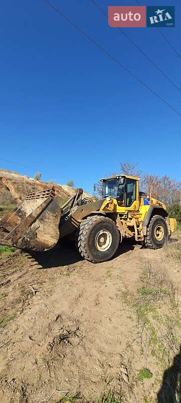 Фронтальный погрузчик Volvo L 180 2017 в Кропивницком