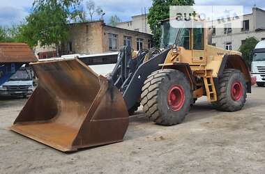 Фронтальный погрузчик Volvo L 180 2007 в Киеве