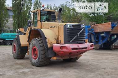 Фронтальный погрузчик Volvo L 180 2007 в Киеве