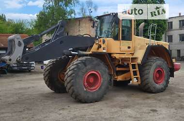 Фронтальный погрузчик Volvo L 180 2007 в Киеве