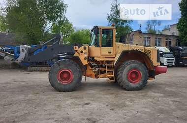 Фронтальный погрузчик Volvo L 180 2007 в Киеве