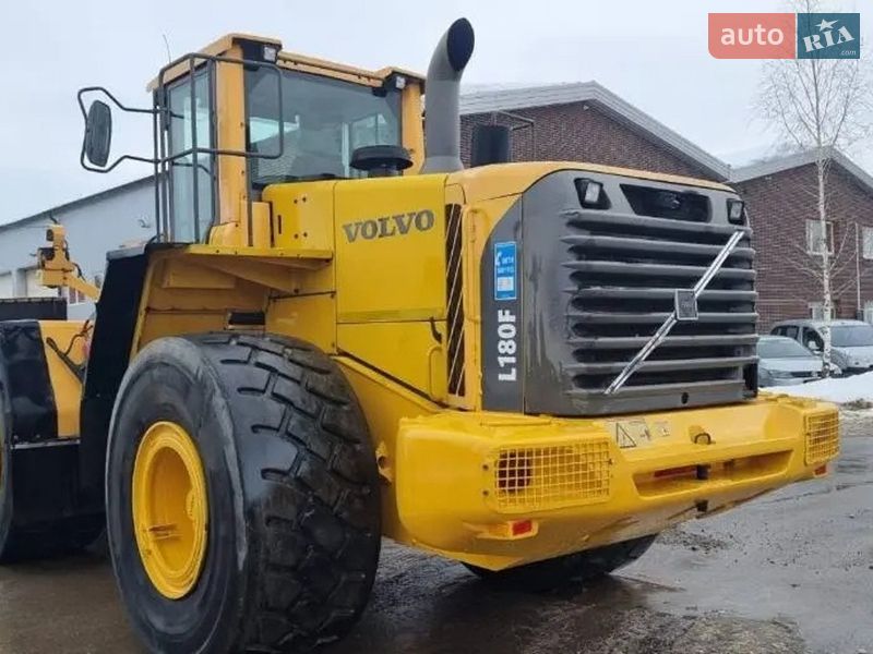 Volvo L 180 2010