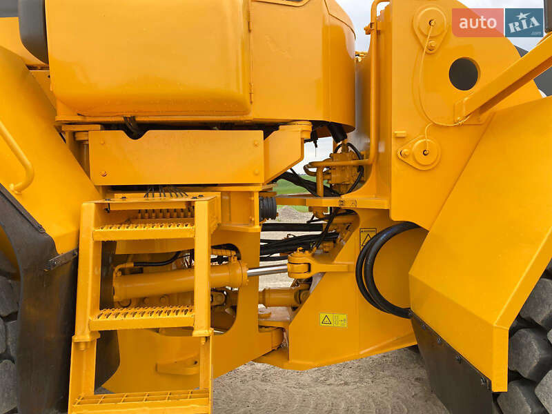 Фронтальный погрузчик Volvo L 220G 1998 в Львове фото 14 Фронтальный погрузчик Volvo L 220G 1998 в Львове