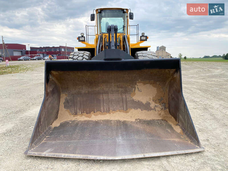 Фронтальный погрузчик Volvo L 220G 1998 в Львове фото 21 Фронтальный погрузчик Volvo L 220G 1998 в Львове