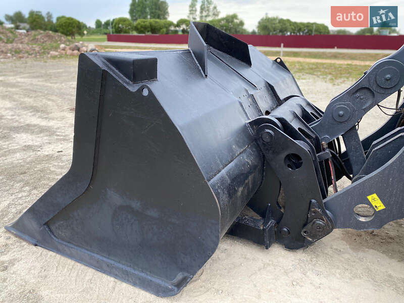 Фронтальный погрузчик Volvo L 220G 1998 в Львове фото 30 Фронтальный погрузчик Volvo L 220G 1998 в Львове