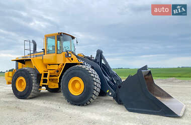 Фронтальный погрузчик Volvo L 220G 1998 в 