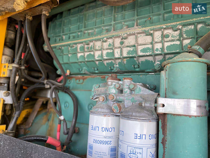 Фронтальный погрузчик Volvo L 220G 1998 в Львове фото 60 Фронтальный погрузчик Volvo L 220G 1998 в Львове
