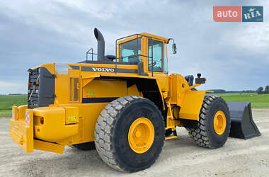 Фронтальный погрузчик Volvo L 220G 1998 в 