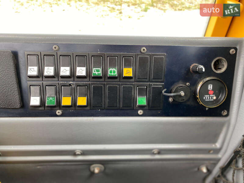 Фронтальный погрузчик Volvo L 220G 1998 в Львове фото 65 Фронтальный погрузчик Volvo L 220G 1998 в Львове