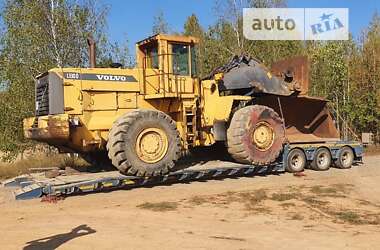 Фронтальный погрузчик Volvo L 330D 2001 в Харькове