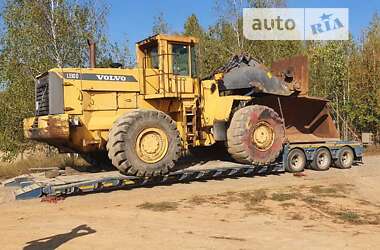 Фронтальный погрузчик Volvo L 330D 2001 в Харькове