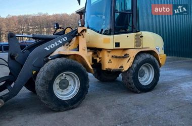 Фронтальный погрузчик Volvo L 35D 2006 в Ивано-Франковске