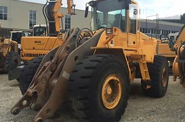 Фронтальный погрузчик Volvo L 70 2004 в Виннице