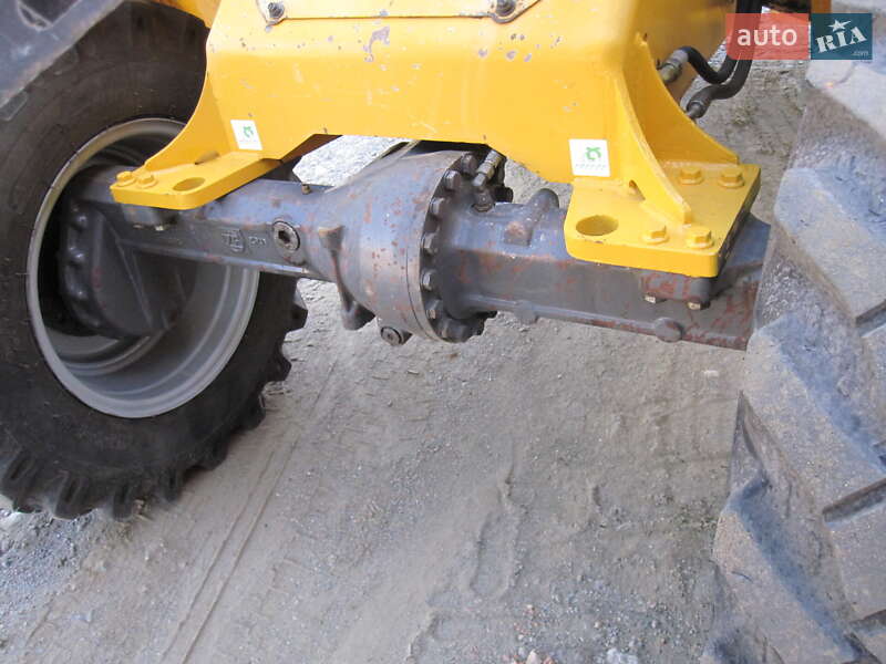 Фронтальный погрузчик Volvo L30B 2002 в Виннице