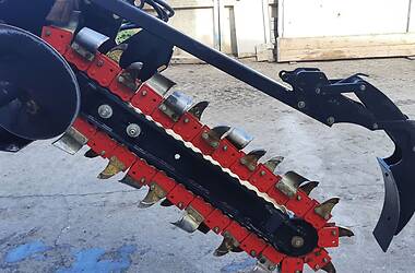 Траншеекопатель Volvo MC 115 2020 в Кропивницком