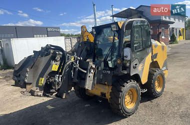 Минипогрузчик Volvo MC 70B 2017 в 
