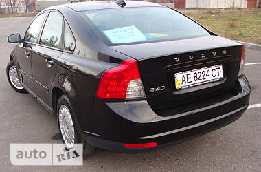 Седан Volvo S40 2008 в 