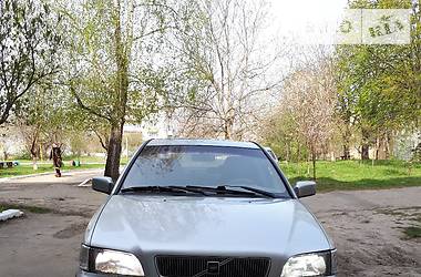 Седан Volvo S40 1997 в Ровно