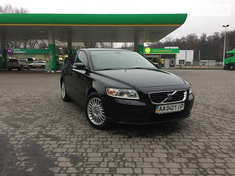 Седан Volvo S40 2009 в Києві