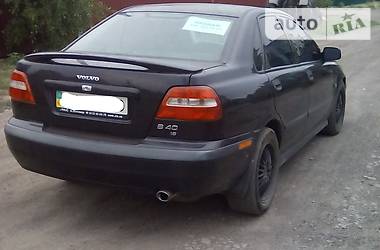 Седан Volvo S40 2003 в Запорожье