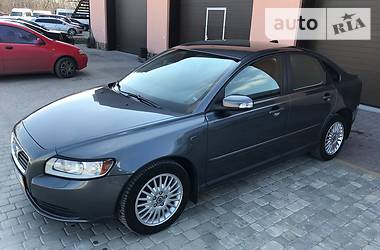 Седан Volvo S40 2008 в Старокостянтинові