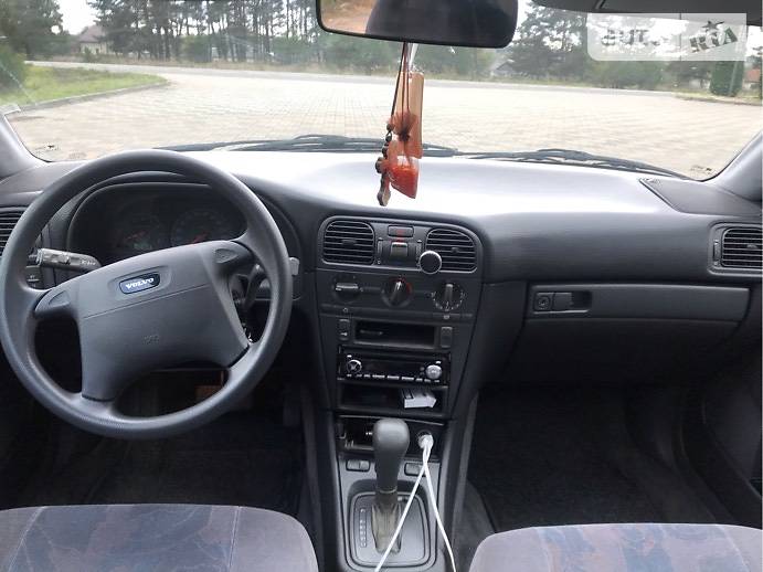 Седан Volvo S40 1998 в Виноградові фото 7 Седан Volvo S40 1998 в Виноградові