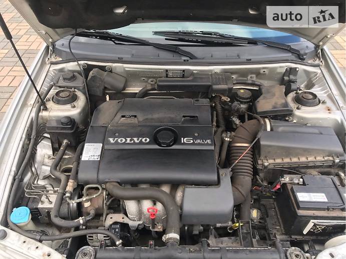 Седан Volvo S40 1998 в Виноградові фото 10 Седан Volvo S40 1998 в Виноградові