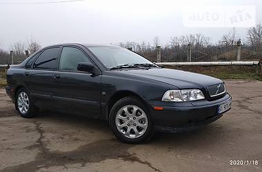 Седан Volvo S40 1998 в Боярке