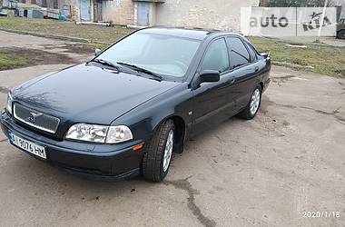 Седан Volvo S40 1998 в Боярке