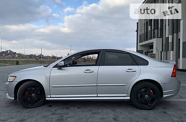 Седан Volvo S40 2009 в 