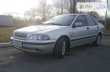 Седан Volvo S40 1999 в Житомире