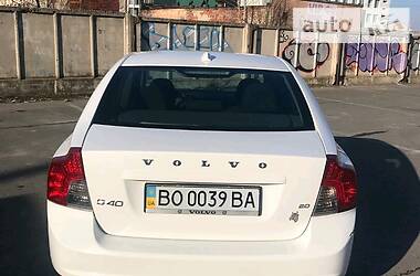 Седан Volvo S40 2010 в 