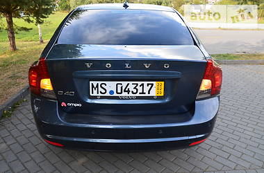 Седан Volvo S40 2009 в Дрогобыче
