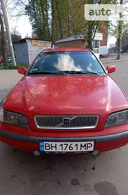 Седан Volvo S40 1997 в Киеве