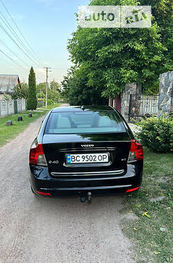 Седан Volvo S40 2008 в Нововолынске