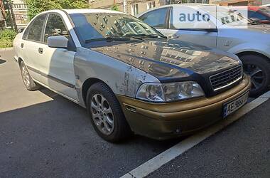 Седан Volvo S40 1996 в Дніпрі