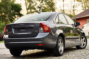 Седан Volvo S40 2008 в 