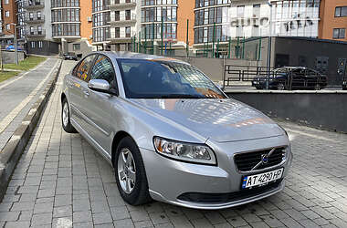 Седан Volvo S40 2008 в Івано-Франківську