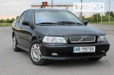 Седан Volvo S40 1996 в Вінниці