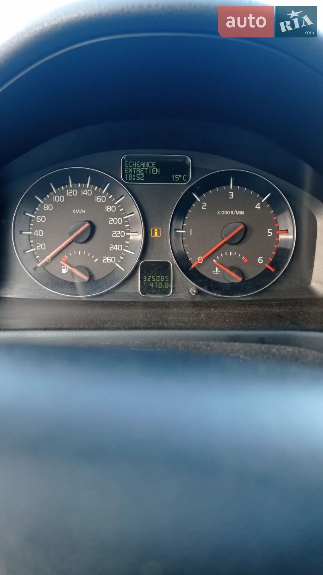 2011 Volvo S40 - мініатюра 7