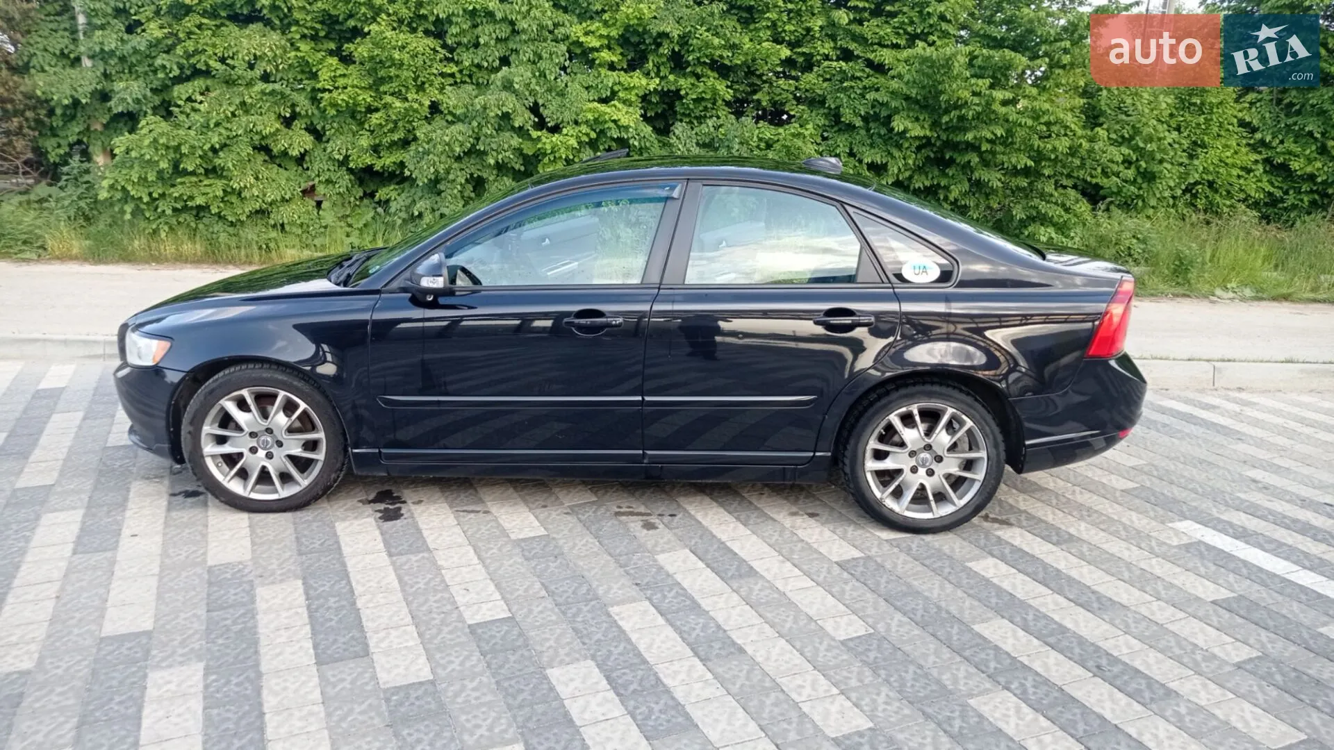 2011 Volvo S40 - мініатюра 10
